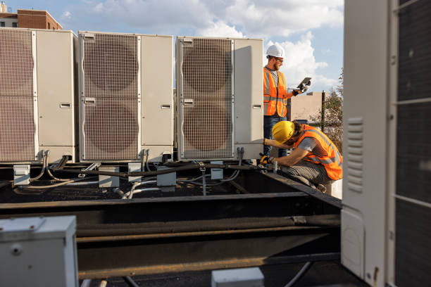 Air duct cleaning in Long Beach, NY